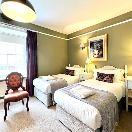 Colthrop Manor B&B Thatcham Extérieur photo