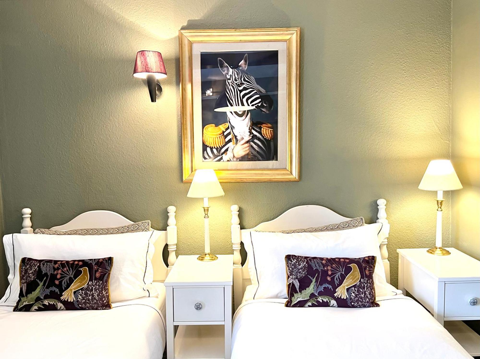 Colthrop Manor B&B Thatcham Extérieur photo