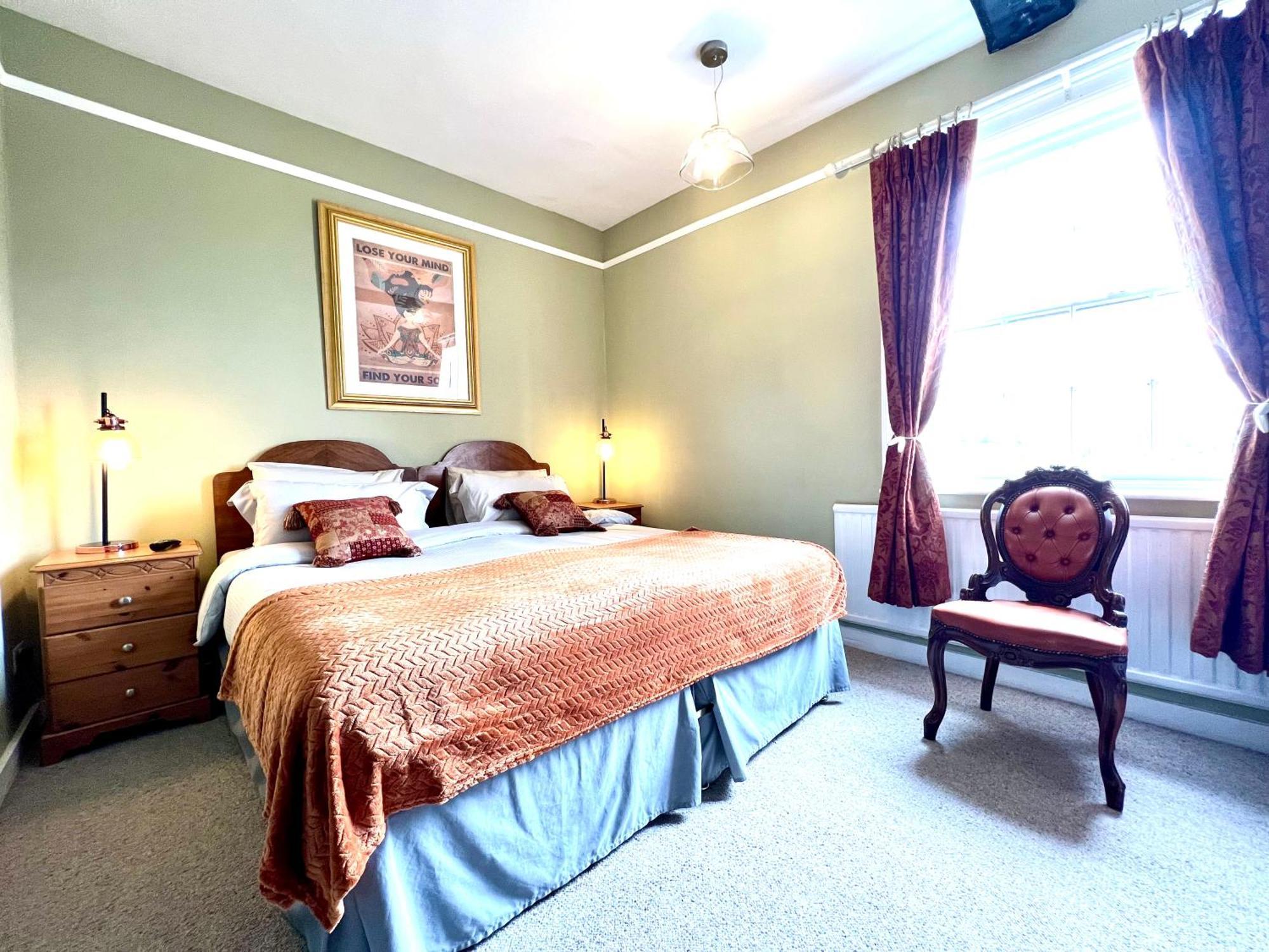 Colthrop Manor B&B Thatcham Extérieur photo