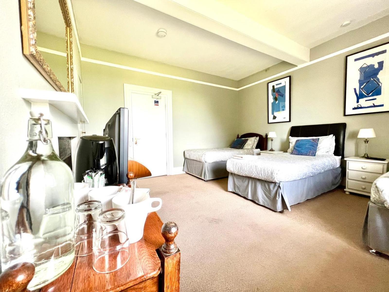 Colthrop Manor B&B Thatcham Chambre photo