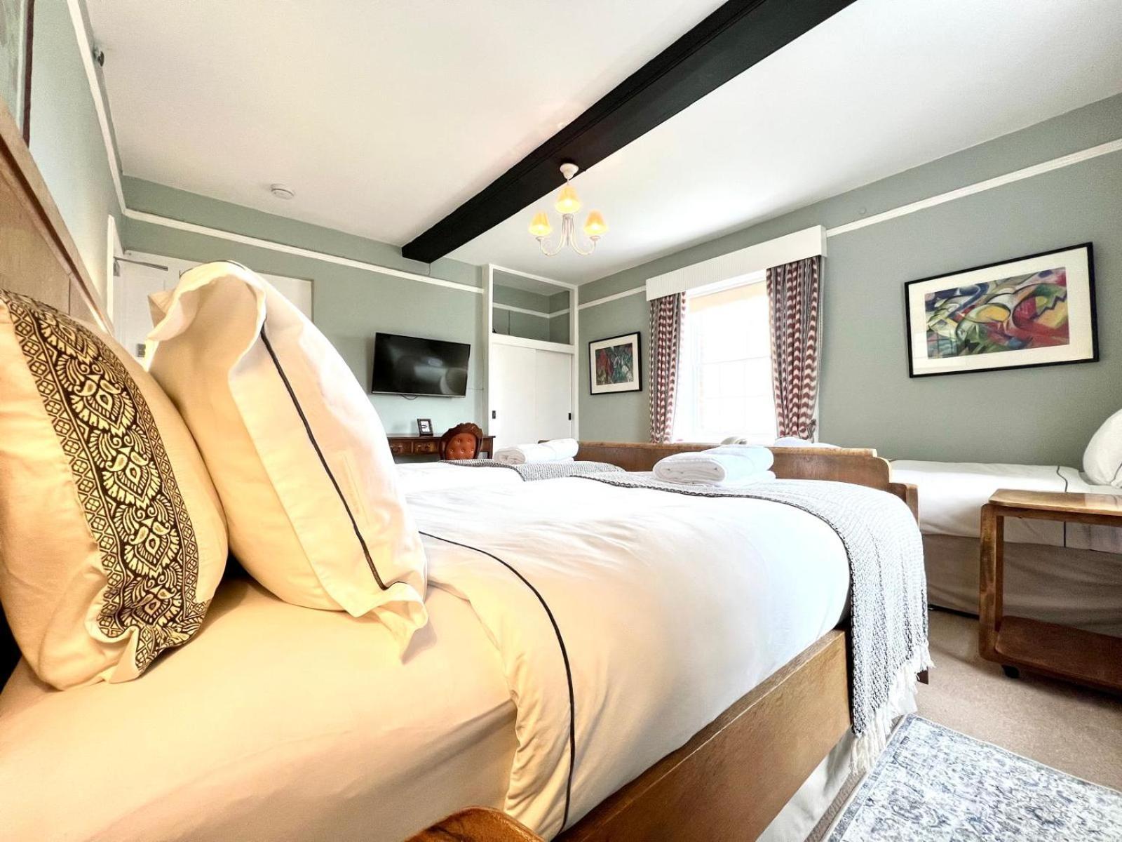Colthrop Manor B&B Thatcham Extérieur photo